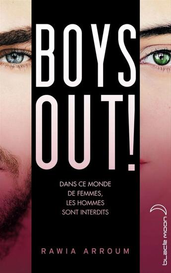 Couverture du livre « Extrait avant-première Boys out ! » de Rawia Arroum aux éditions Le Livre De Poche Jeunesse