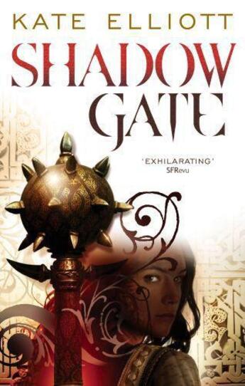 Couverture du livre « Shadow Gate » de Kate Elliott aux éditions Little Brown Book Group Digital
