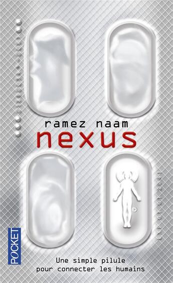 Couverture du livre « Nexus » de Ramez Naam aux éditions Pocket