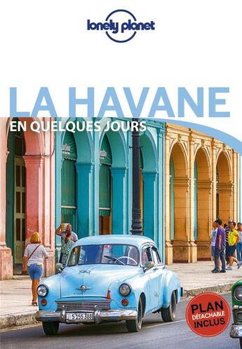 Couverture du livre « La Havane (édition 2017) » de Collectif Lonely Planet aux éditions Lonely Planet France