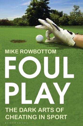 Couverture du livre « Foul Play » de Mike Rowbottom aux éditions Epagine
