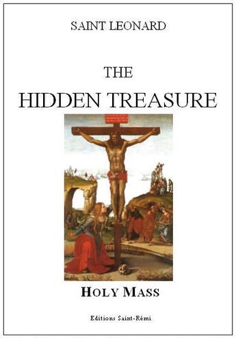 Couverture du livre « The hidden treasure » de Leonard aux éditions Saint-remi