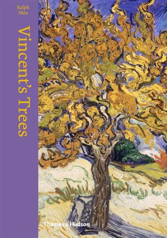 Couverture du livre « Vincent's trees » de Ralph Skea aux éditions Thames & Hudson