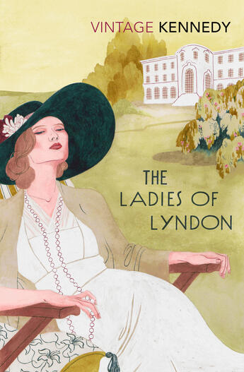 Couverture du livre « Ladies of Lyndon » de Margaret Kennedy aux éditions Random House Digital