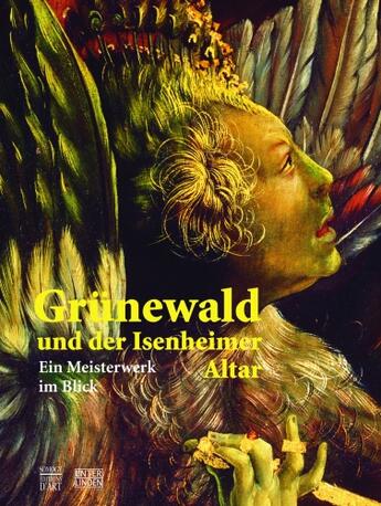Couverture du livre « Grunewald und der isenheimer altar » de  aux éditions Somogy