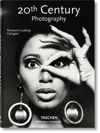 Couverture du livre « La photographie du 20e siècle » de  aux éditions Taschen