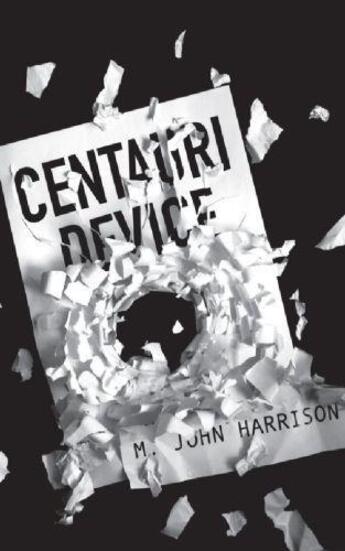Couverture du livre « The Centauri Device » de M. John Harrison aux éditions Orion Digital