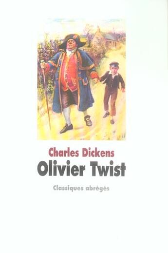 Couverture du livre « Olivier twist » de Marie-Helene Sabard aux éditions Ecole Des Loisirs