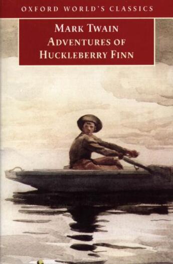 Couverture du livre « Dormant:The Adventures Of Huckleberry Finn (Puffin Classics Rel) » de Twain & Shan Intro. aux éditions Children Pbs