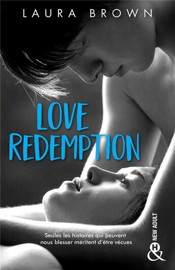 Couverture du livre « Love redemption » de Laura Brown aux éditions Harlequin
