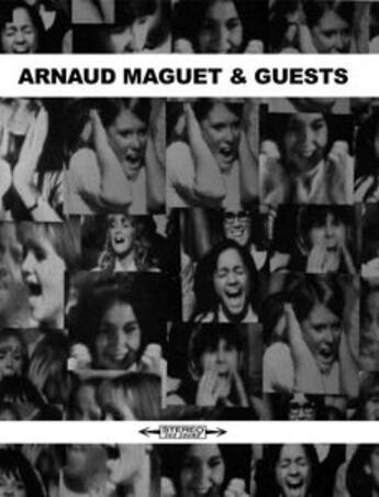 Couverture du livre « Arnaud Maguet & guests » de  aux éditions Black Jack