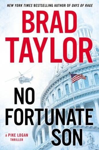 Couverture du livre « No Fortunate Son » de Taylor Brad aux éditions Penguin Group Us
