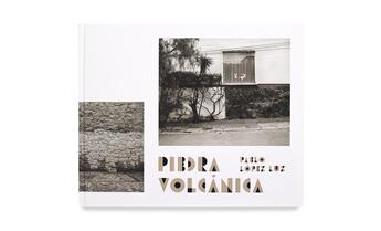 Couverture du livre « Pablo lopez luz piedra volcanica /anglais/espagnol » de Lopez Luz Pablo aux éditions Toluca