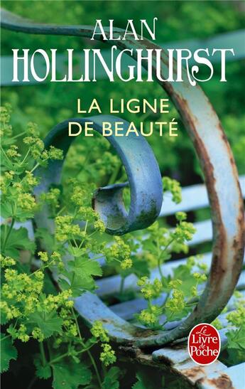 Couverture du livre « La ligne de beauté » de Alan Hollinghurst aux éditions Le Livre De Poche