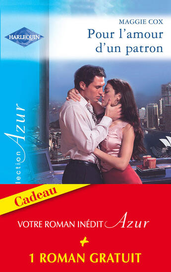 Couverture du livre « Pour l'amour d'un patron ; romance espagnole » de Maggie Cox aux éditions Harlequin