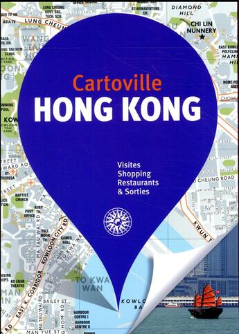 Couverture du livre « Hong Kong (édition 2018) » de Collectif Gallimard aux éditions Gallimard-loisirs