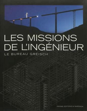 Couverture du livre « Les missions de l'ingénieur » de Pierre Loze aux éditions Mardaga Pierre