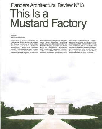Couverture du livre « This is a mustard factory » de  aux éditions Bai