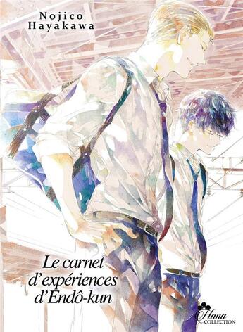 Couverture du livre « Le carnet d'experiences d'endo-kun Tome 2 » de Hayakawa Nojico aux éditions Boy's Love