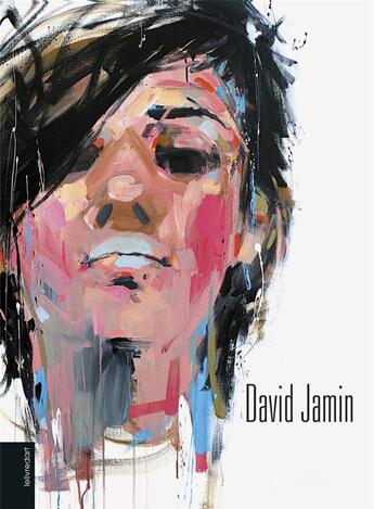 Couverture du livre « David Jamin » de  aux éditions Le Livre D'art