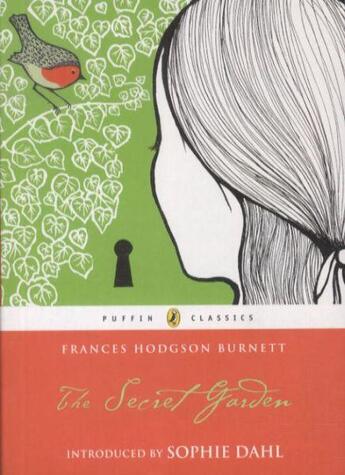 Couverture du livre « The secret garden » de Burnett Frances Hodgson aux éditions Children Pbs