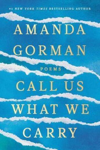 Couverture du livre « Amanda Gorman : the hill we climb and other poems » de Amanda Gorman aux éditions Random House Us