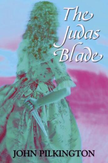 Couverture du livre « The Judas Blade » de Pilkington John aux éditions Hale Robert Digital