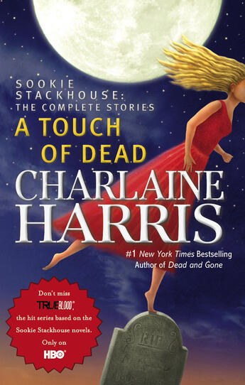 Couverture du livre « A Touch of Dead » de Charlaine Harris aux éditions Penguin Group Us