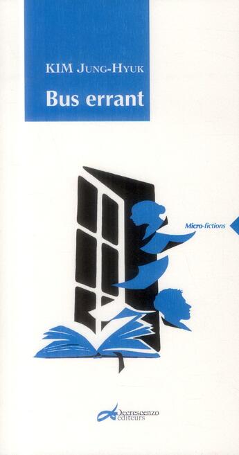 Couverture du livre « Bus errant » de Jung-Hyuk Kim aux éditions Decrescenzo