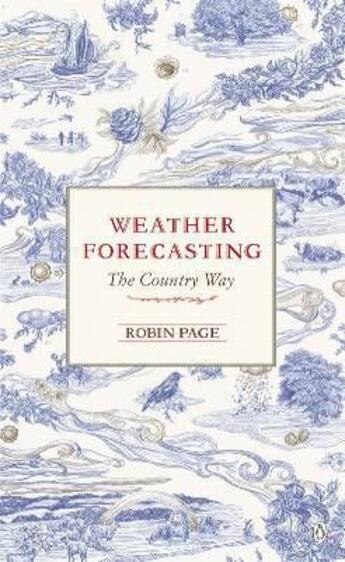 Couverture du livre « Weather Forecasting » de Robin Page aux éditions Adult Pbs