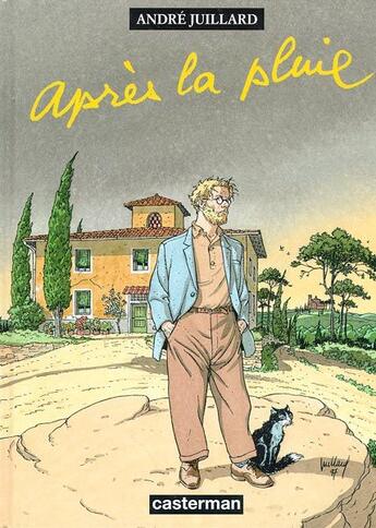Couverture du livre « Après la pluie » de Andre Juillard aux éditions Casterman