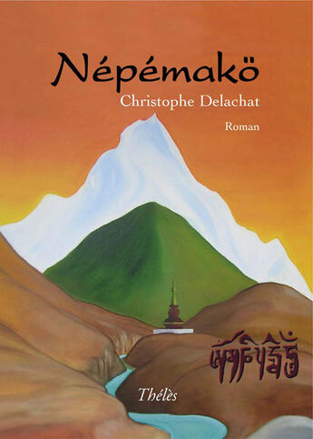 Couverture du livre « Népémakö » de Christophe Delachat aux éditions Theles