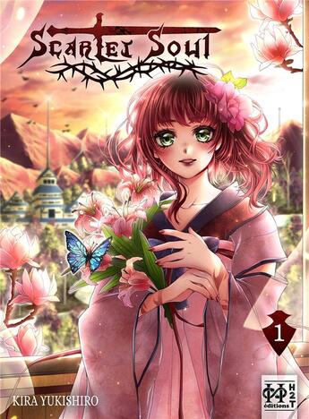 Couverture du livre « Scarlet soul Tome 1 » de Kira Yukishiro aux éditions L'hydre A 2 Tetes