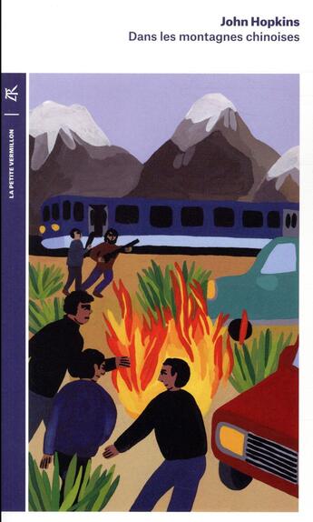Couverture du livre « Dans les montagnes chinoises » de John Hopkins aux éditions Table Ronde
