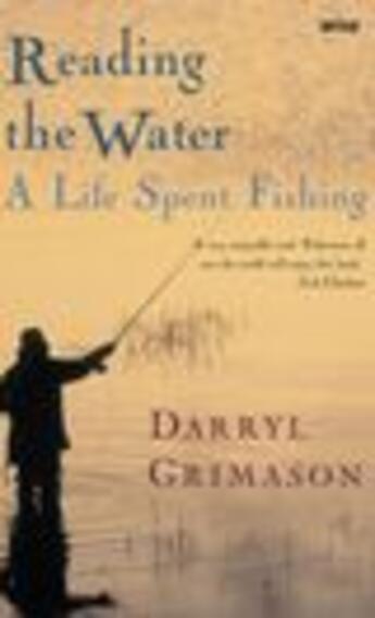 Couverture du livre « Reading the Water » de Grimason Darryl aux éditions The O'brien Press Digital