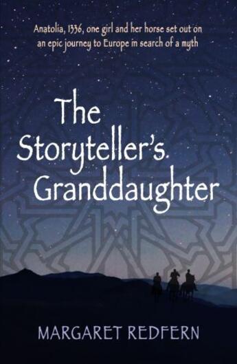 Couverture du livre « The Storyteller's Granddaughter » de Redfern Margaret aux éditions Honno Press Digital