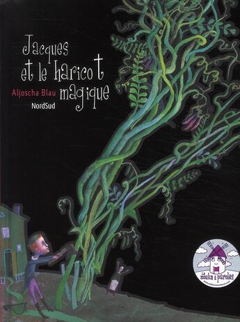Couverture du livre « Jacques et le haricot magique ned » de Blau aux éditions Mijade
