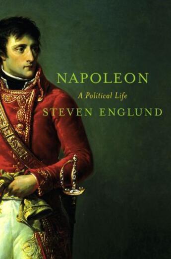 Couverture du livre « Napoleon » de Englund Steven aux éditions Scribner