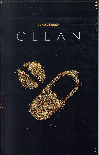 Couverture du livre « Clean » de Juno Dawson aux éditions Hachette Romans