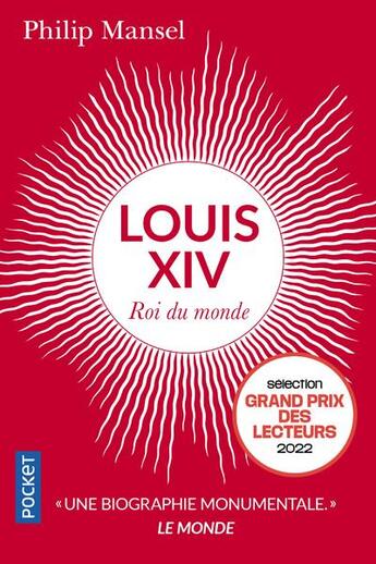Couverture du livre « Louis XIV : roi du monde » de Philip Mansel aux éditions Pocket