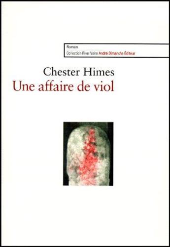Couverture du livre « Une affaire de viol » de A Preciser aux éditions Actes Sud