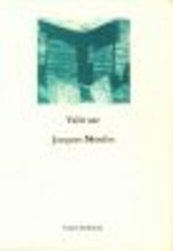 Couverture du livre « Valleuse » de Jacques Moulin aux éditions Cadex