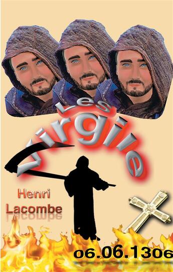 Couverture du livre « Les Virgile » de Henri Lacombe aux éditions Books On Demand