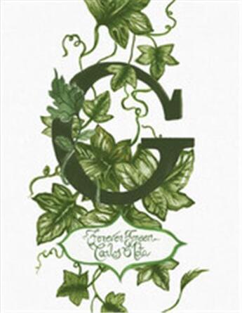Couverture du livre « G : forever green » de Carlos Mota aux éditions Vendome Press