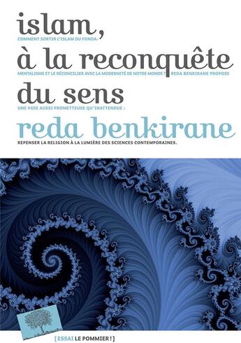 Couverture du livre « Islam, à la reconquête du sens » de Reda Benkirane aux éditions Le Pommier