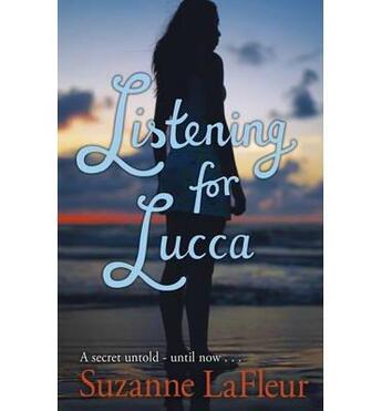 Couverture du livre « Listening For Lucca » de Suzanne Lafleur aux éditions Children Pbs