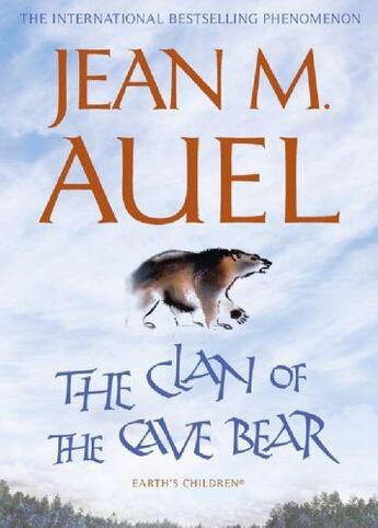 Couverture du livre « The Clan of the Cave Bear » de Jean M. Auel aux éditions Hodder And Stoughton Digital