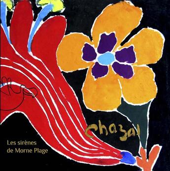 Couverture du livre « Les sirènes de Morne plage » de Malcolm De Chazal aux éditions Dodo Vole