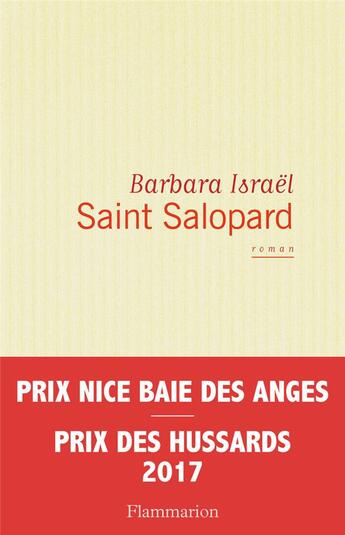 Couverture du livre « Saint salopard ; le mystère de Maurice Sachs » de Barbara Israel aux éditions Flammarion