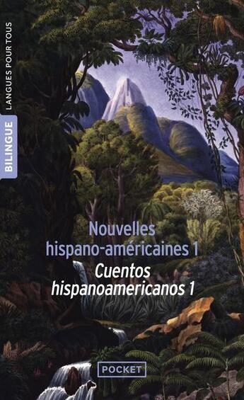 Couverture du livre « Nouvelles hispano-américaines t.1 » de  aux éditions Pocket